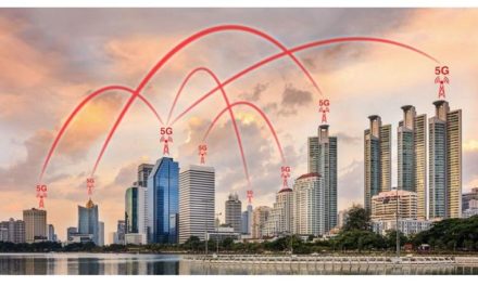 5G Networks Decending on Your Neighborhood Soon