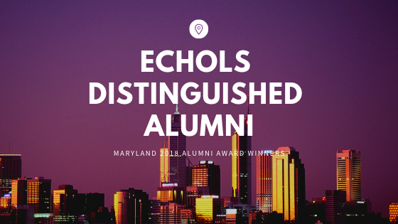 Echols Distinguished Alumni