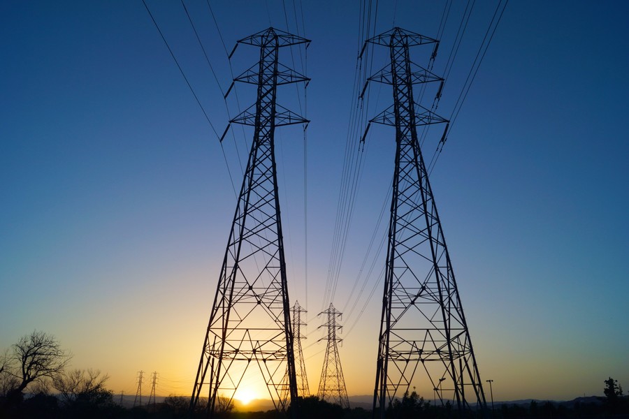 The Cyber Truth about the U.S. Power Grids.