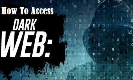 Government Partially Funds Dark Web Access