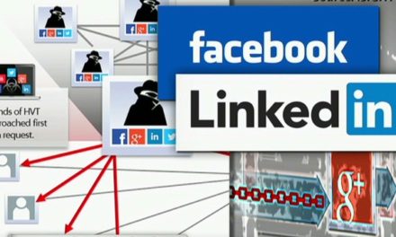Hack U.S. Intelligence Agencies Through Facebook