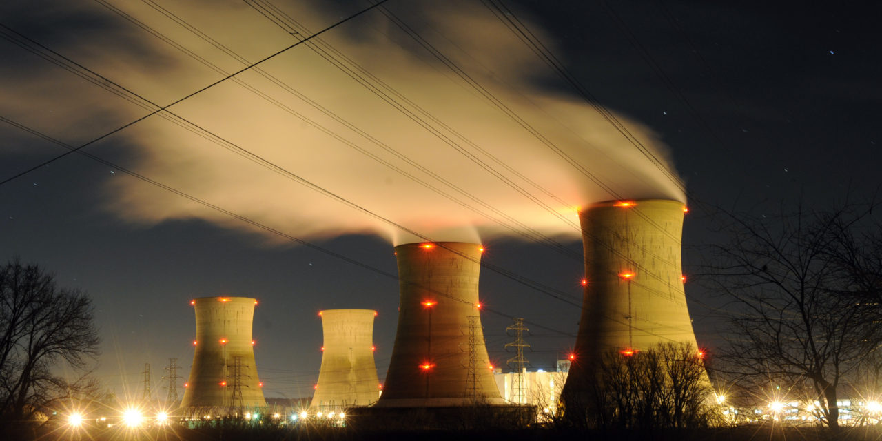 Cybersecurity at Nuclear Facilities – Now or Never