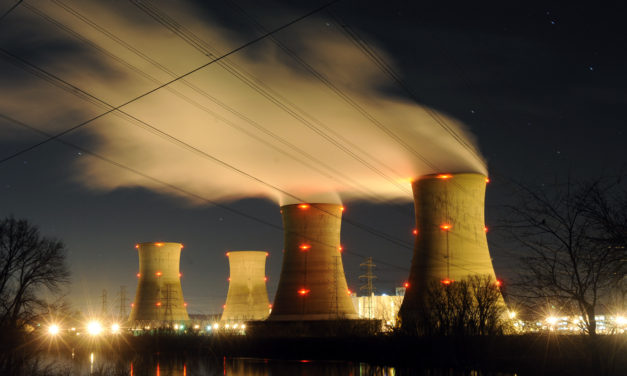 Cybersecurity at Nuclear Facilities – Now or Never