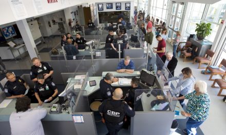 Customs and Border Protection Hack Reveals More Than Private Data