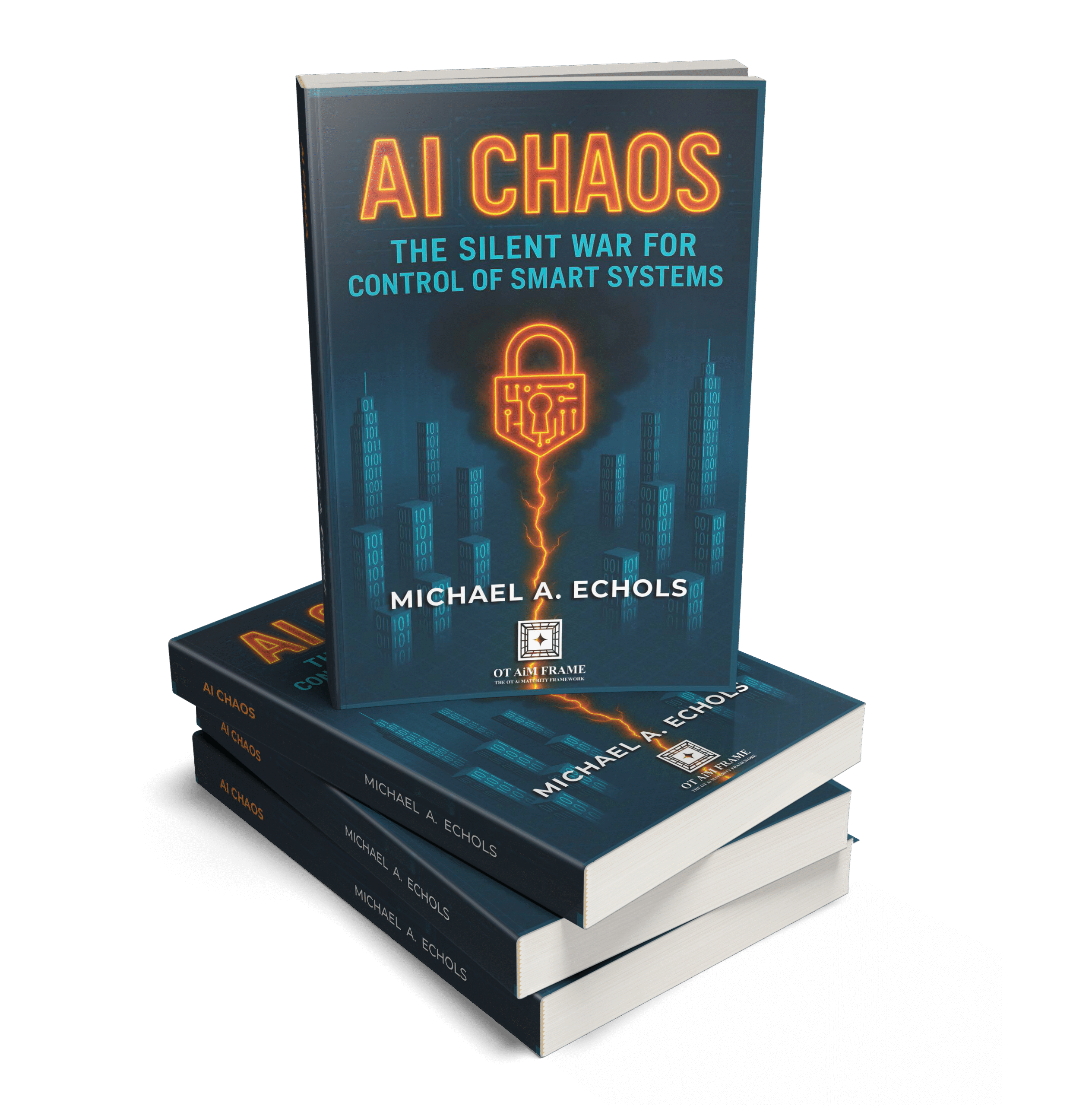 Al Chaos book cover